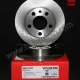 Volkswagen Golf 4  Arka Fren Di̇ski̇ 232mm Düz 1997-2006