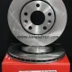 Renault Megane 3 Kz0/1-Bz0/1 Ön Fren Diski 2008-2015 5 Bijon