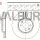 Dacia Lodgy Ön Fren Di̇ski̇ 280mm 2012 Ve Sonrası