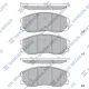 Opel Antara,Chevrolet Captiva Ön Fren Balata 2006-