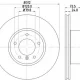 Bmw f20 F10-f30 11-e90 Fren Diski Ön 05-11 312mm