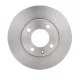 Bosch Volkswagen Polo Classic Ön Diski 95/01 238mm düz
