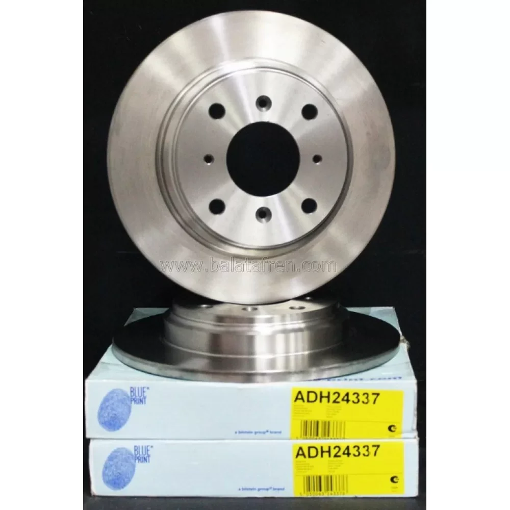 Honda Accord Arka Fren Diski 1990-1997 260mm