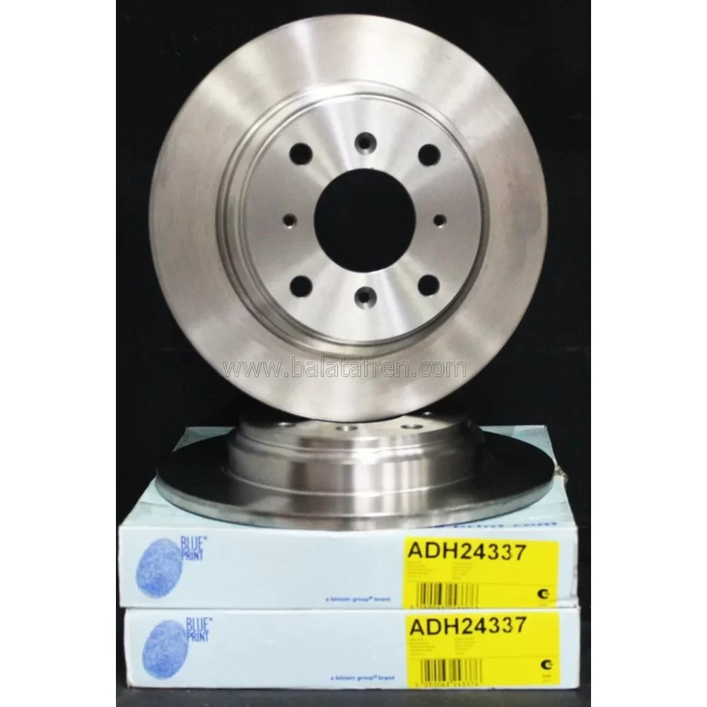 Honda Accord Arka Fren Diski 1990-1997 260mm