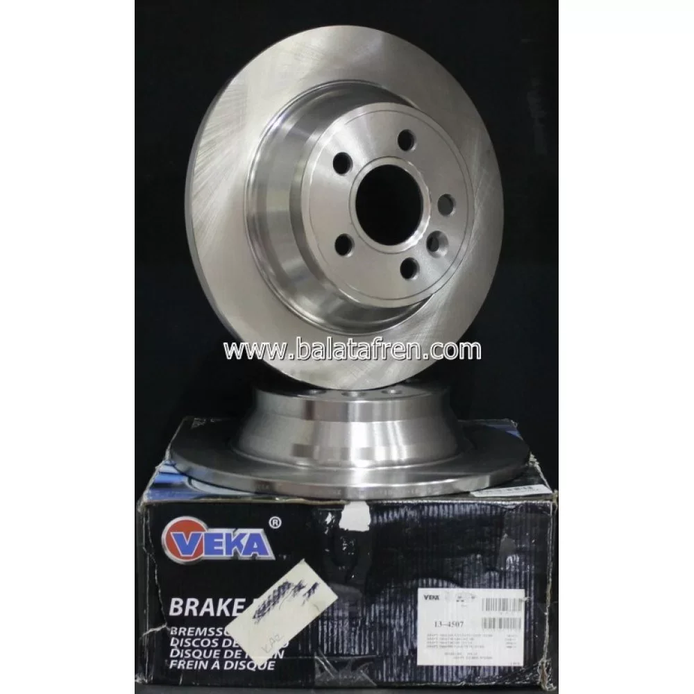 Volvo V70 3 Arka Fren Diski 2006 Ve Sonrası