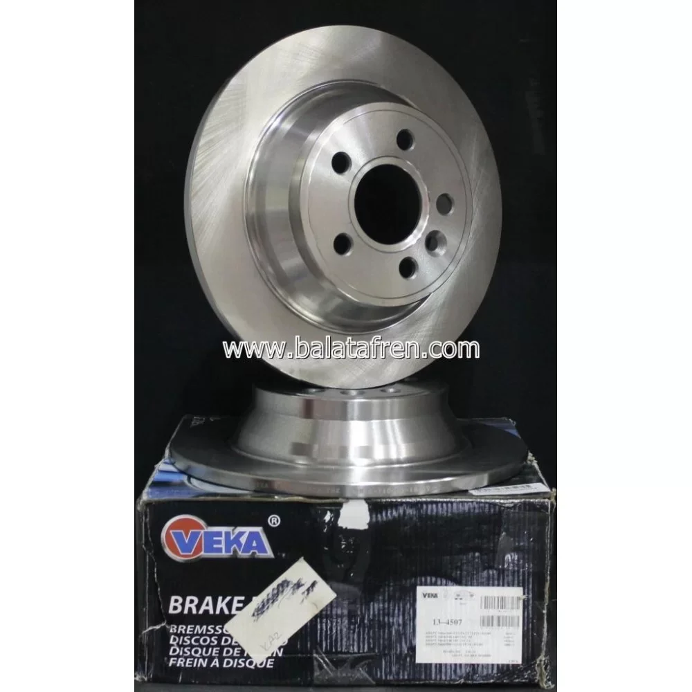 Volvo V70 3 Arka Fren Diski 2006 Ve Sonrası