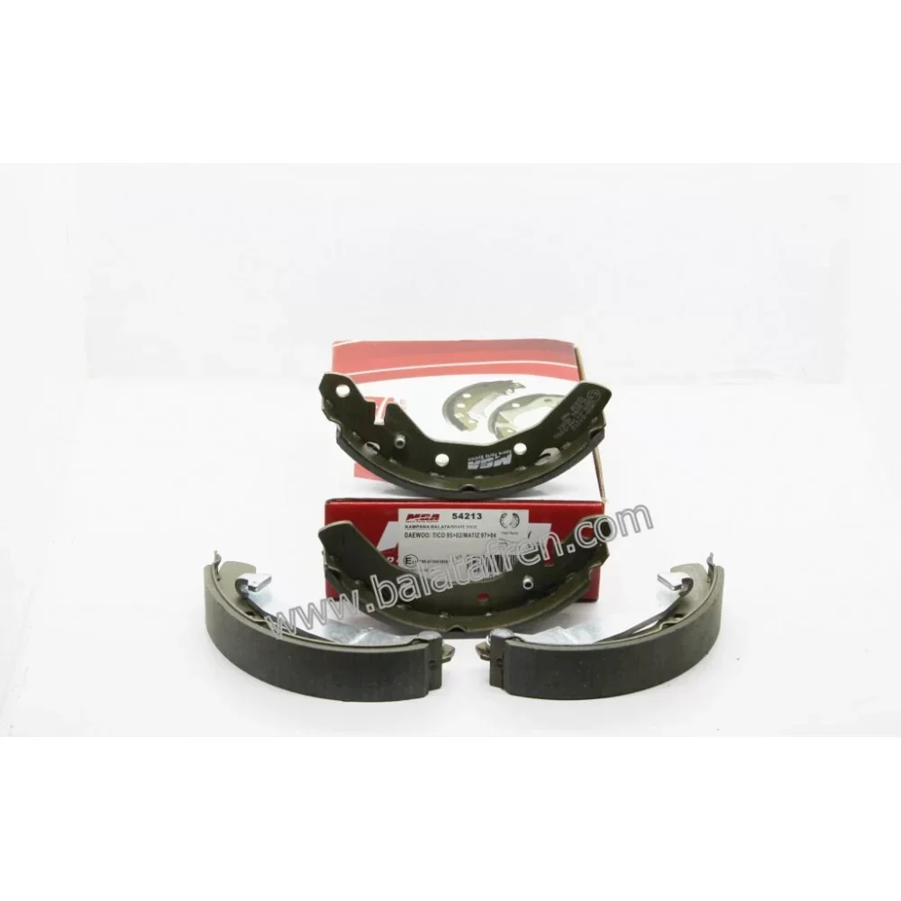 Chevrolet Spark (M300) Arka Fren Pabuç Balatası 31mm 2010-2014