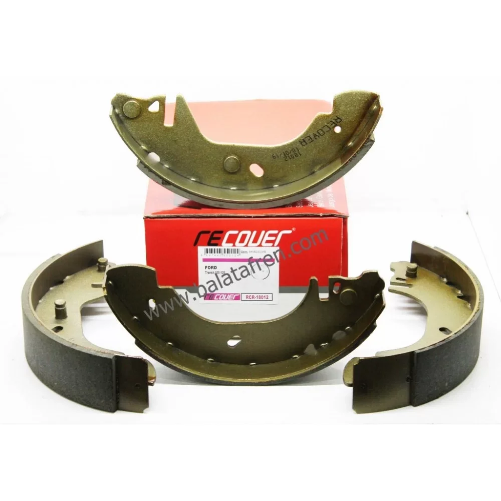 FORD TRANSIT (T12) ARKA PABUÇ BALATA 2.5 DI 1991-1998