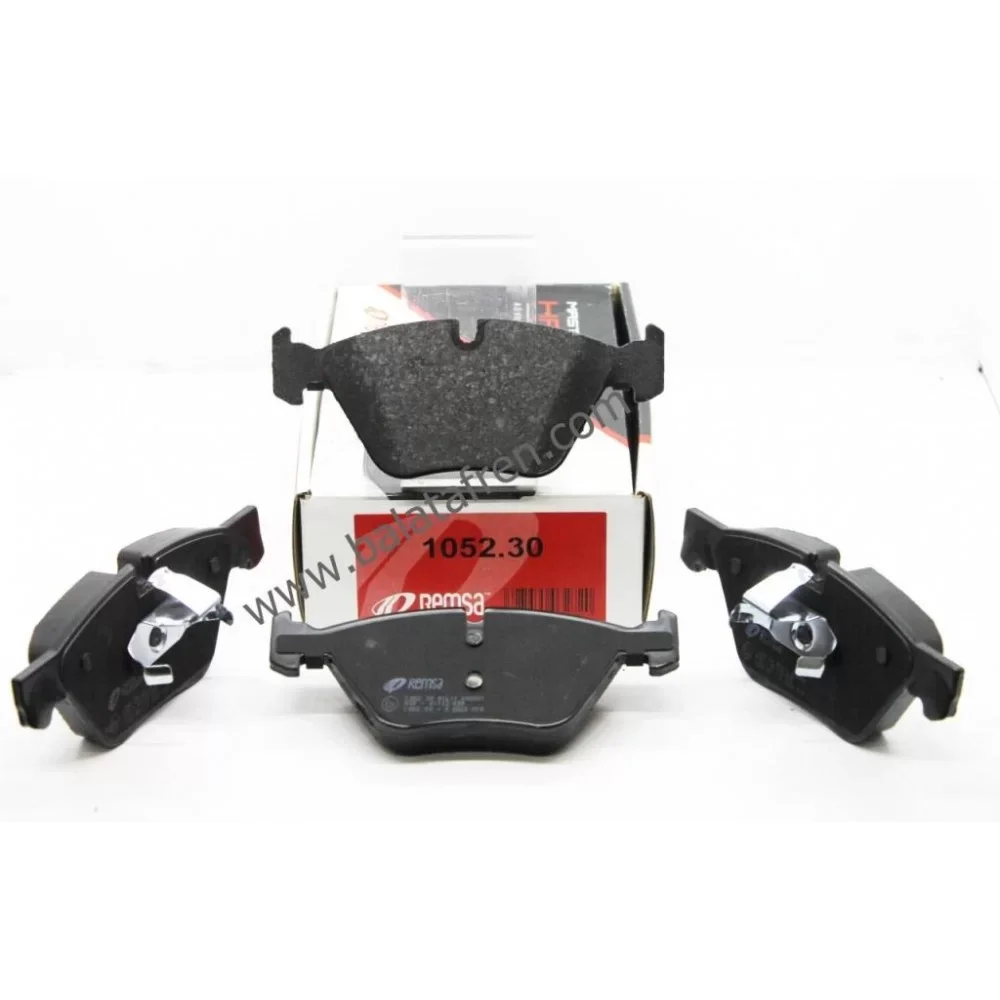 Remsa Bmw 5 Serisi Touring F11 Ön Fren Balatası 2009-2016