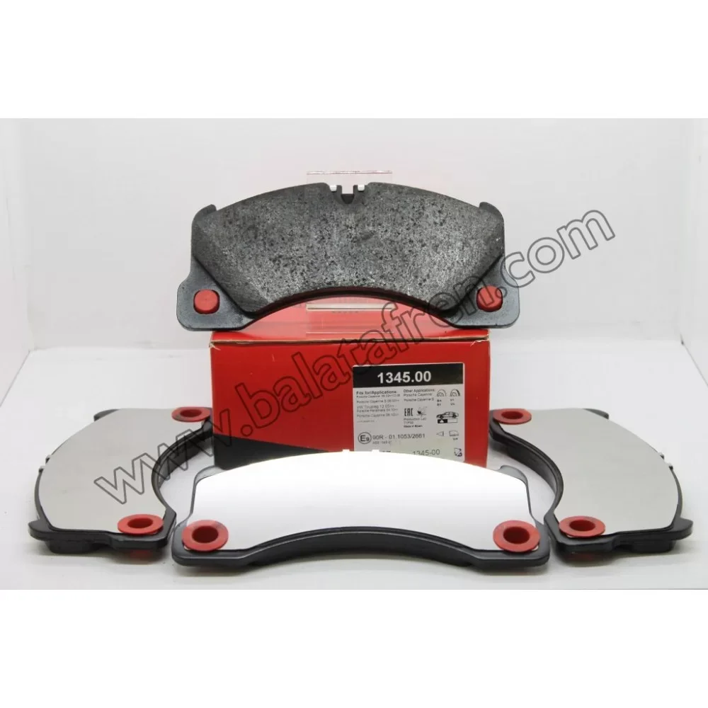 Remsa Volkswagen Touareg Ön Fren Balatası 2010-2014