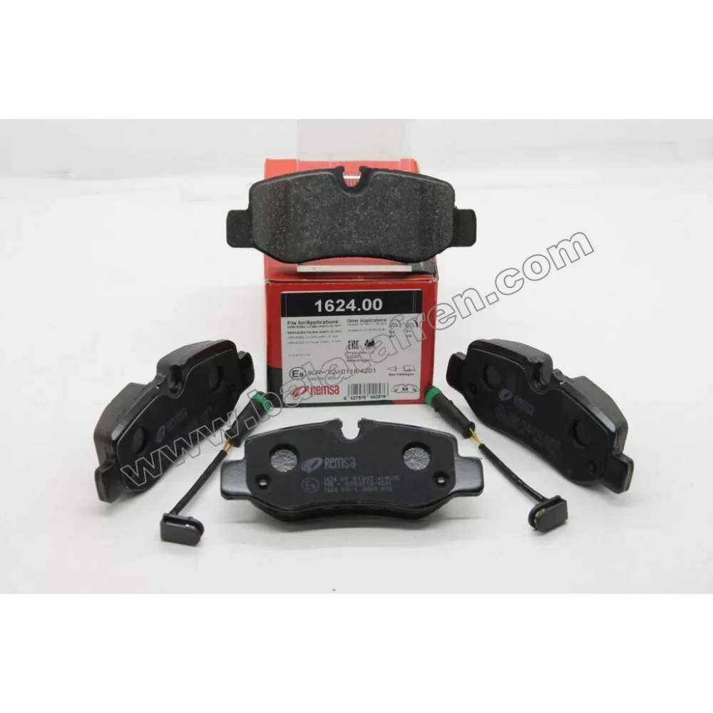 Remsa Mercedes Vito (W447) Bluetec Arka Fren Balata 2014 Ve Sonrası