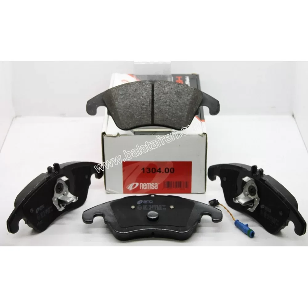 Remsa Mercedes Cls 220 250 350C218 Fren Balatası 2011 ve Sonrası