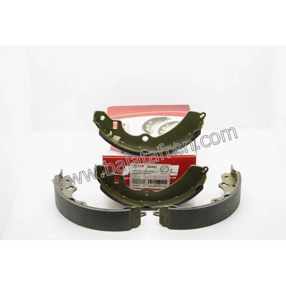 Suzuki Carry Arka Fren Pabuç Balatası 1986-1991