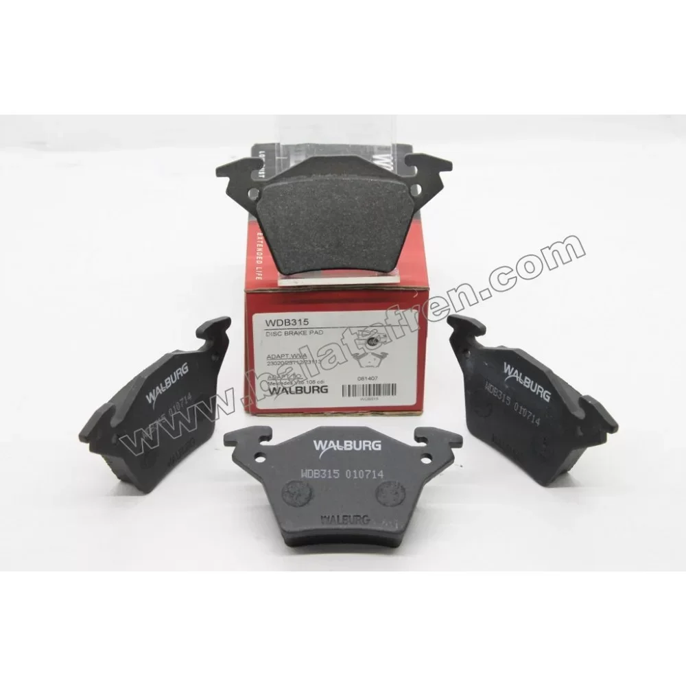 FREN BALATA ARKA MERCEDES VITO (638) 110 CDI 17.80