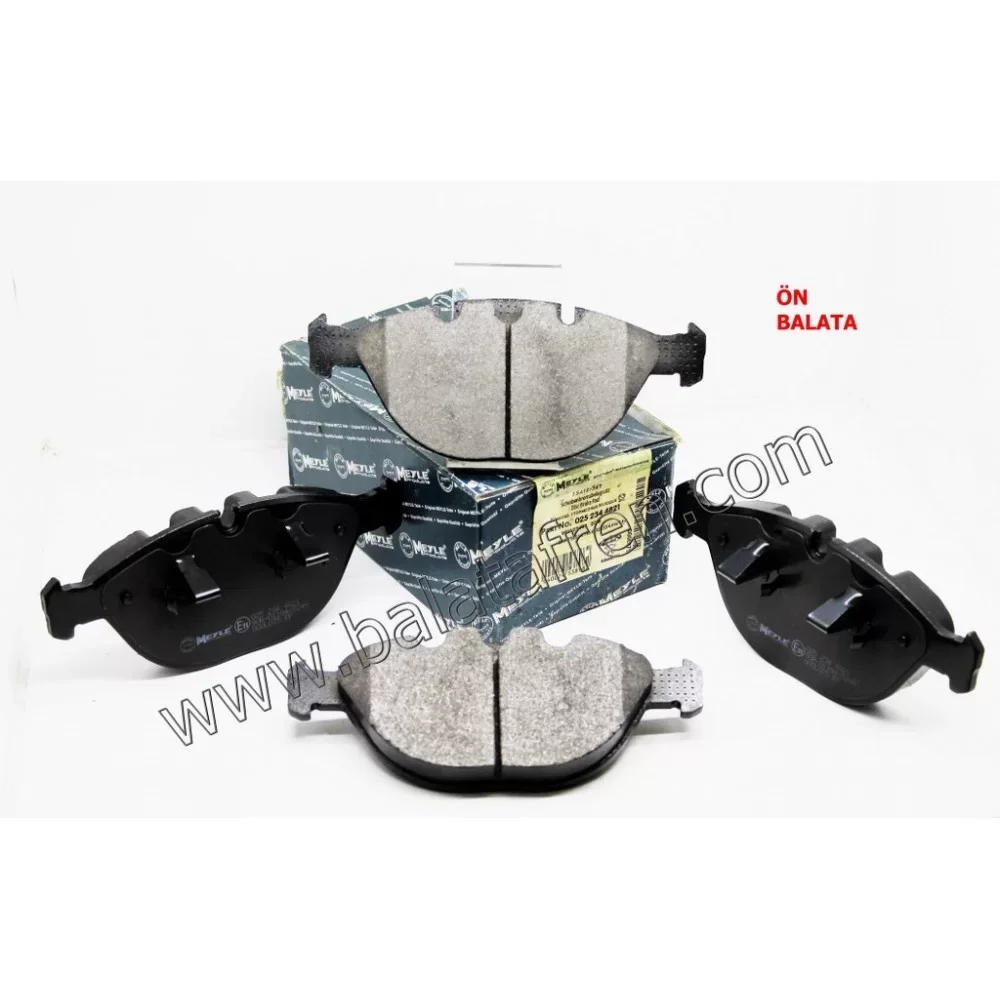 Bmw X5 E53 Ön Fren Balatası 2000-2006