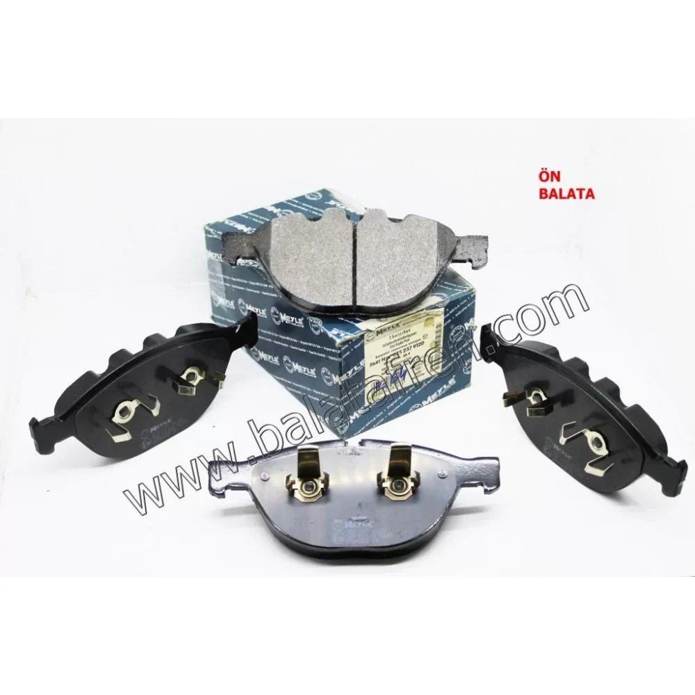 Bmw 5 Serisi E60 M5 Ön Fren Balatası 2003-2010