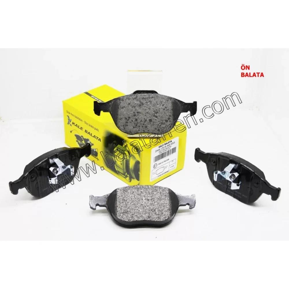 Ford Transit Connect 1.8tdci Ön Fren Balatası 2002-2006