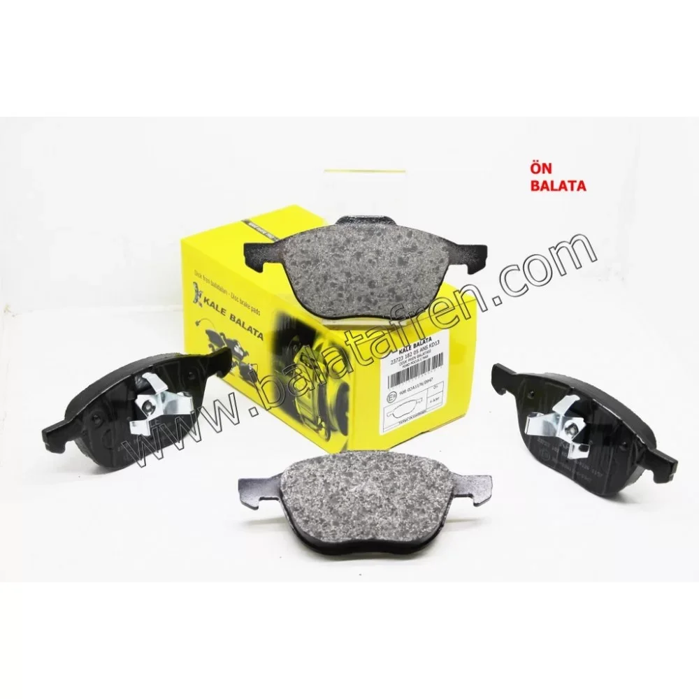 Ford Focus 2 (Da) 1.6i Ön Fren Balatası 2004-2011