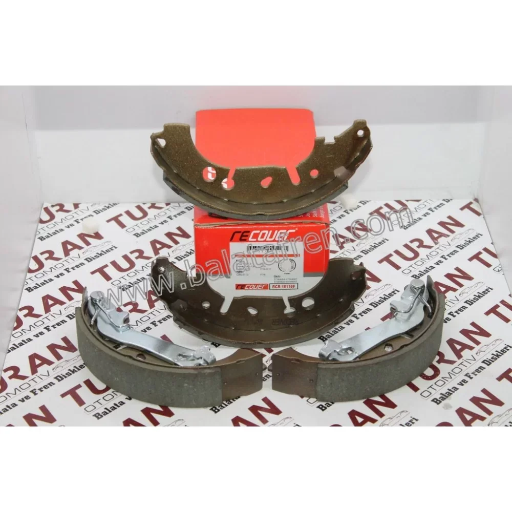 FIAT LINEA (323) FREN PABUC BALATA ARKA 2007>