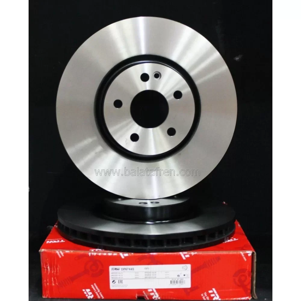 TRW MERCEDES W447 VITO TOURER ON FREN DISKI 2014> 330MM