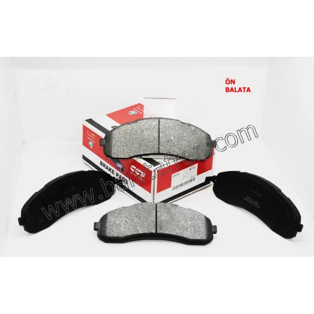 KIA BONGO K3000 FREN BALATA ÖN 2012> Y.MODEL