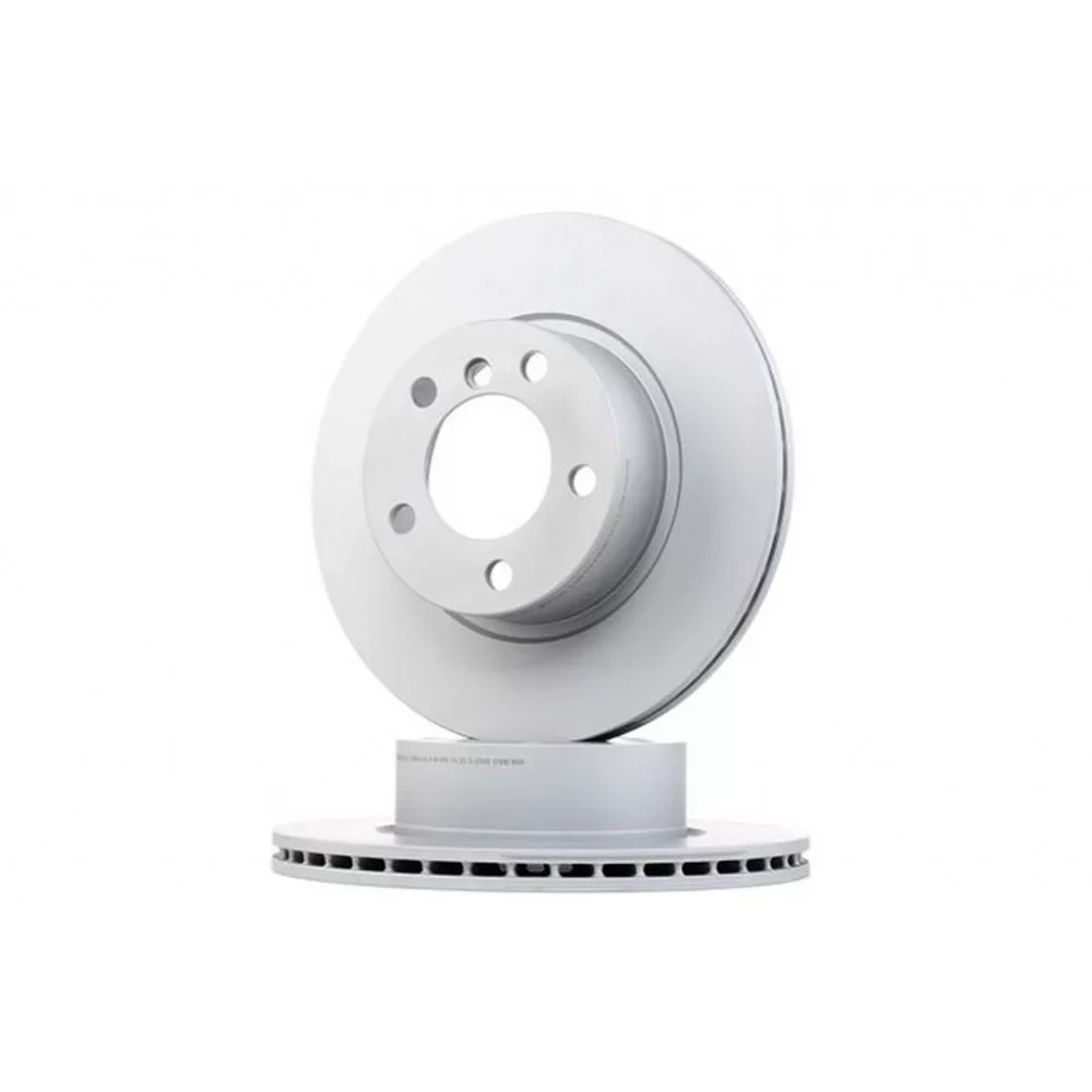 Bosch Bmw F20 F30 Ön Fren Diski 2011 ve Sonrası