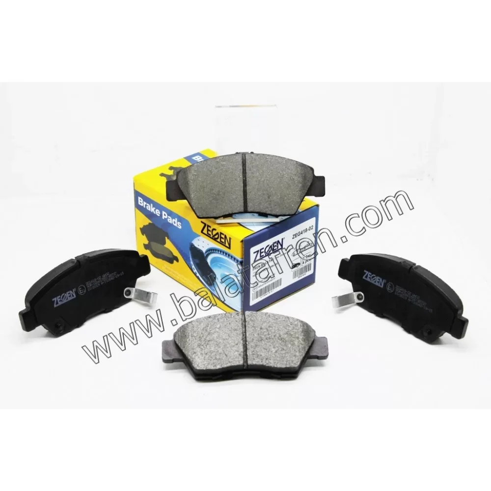 Honda Civic 6 1.6i Ön Fren Balatası ikazli 1995-2001