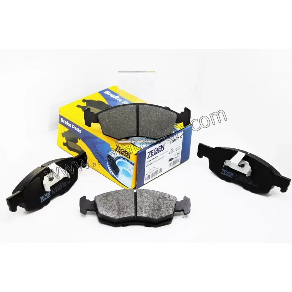 Fiat Doblo Ön Fren Balatasi 1.6 Multijet 2001-2010