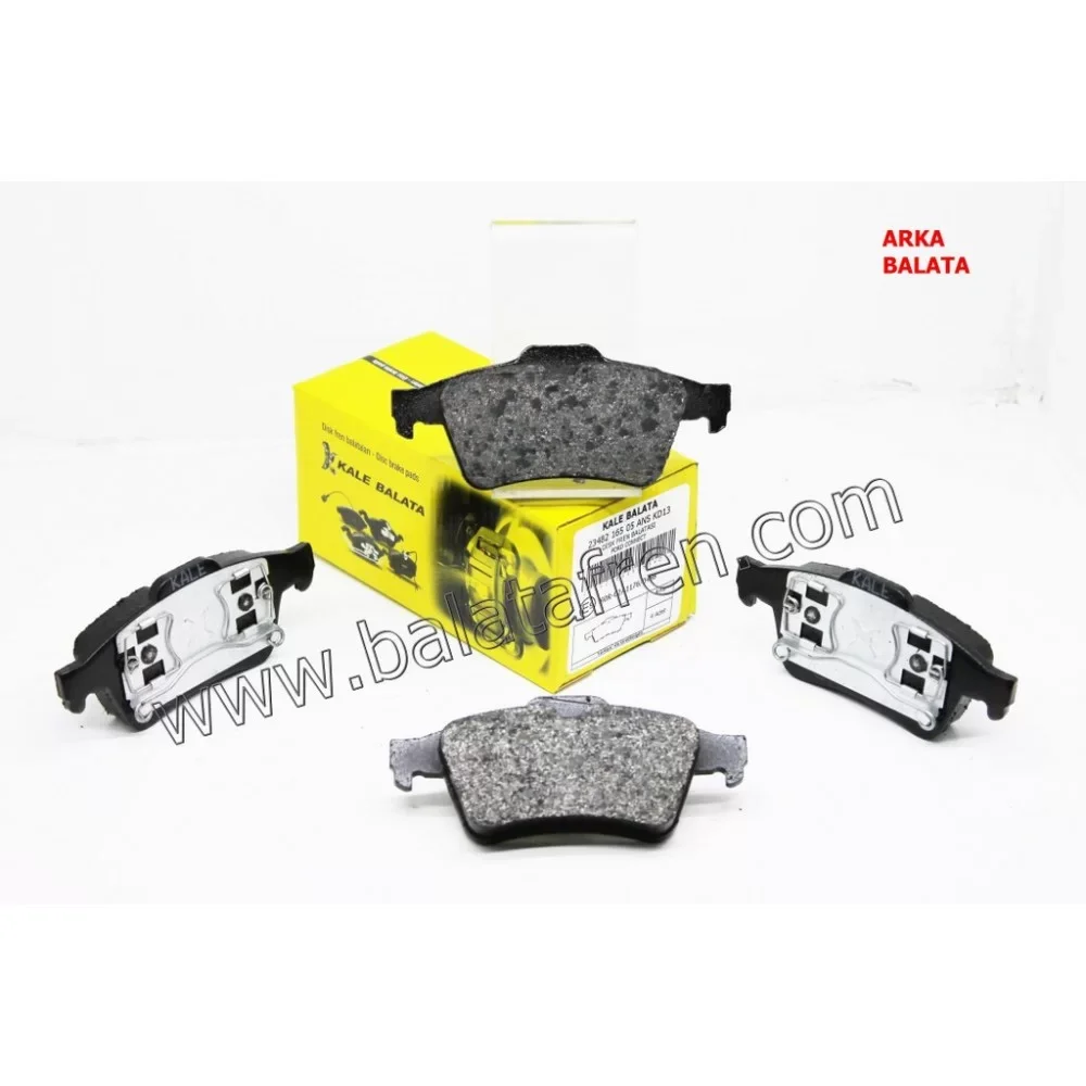 FORD TRANSIT CONNECT 1.8 TDCI FREN BALATA ARKA 02-