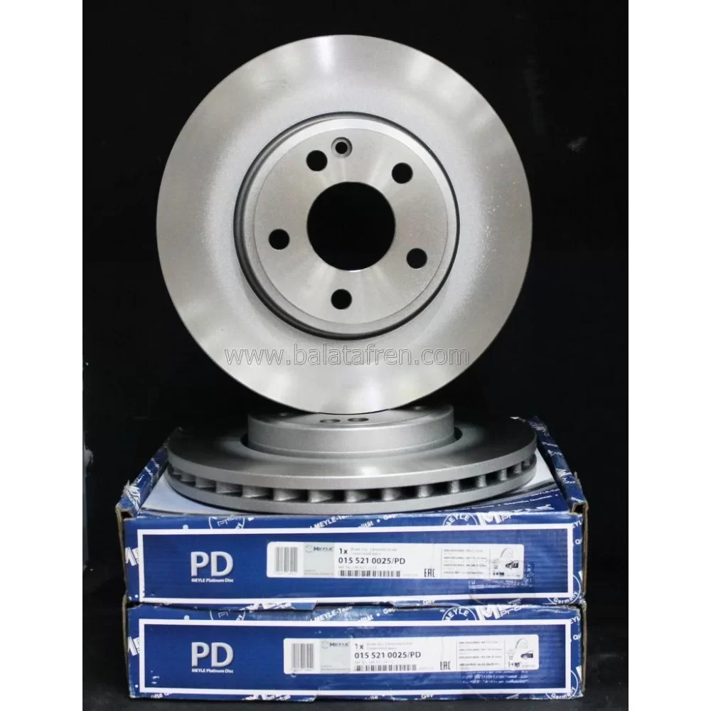 Mercedes B Serisi W246/242 B160 2013 Ön Fren Di̇ski̇ 295mm