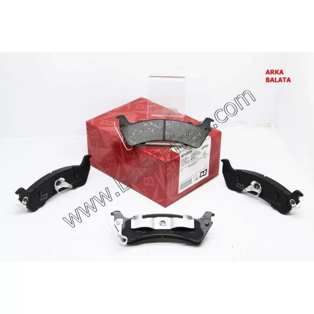 JEEP GRAND CHEROKEE I (ZJ) 2.5 TD FREN BALATA ARKA 91-99