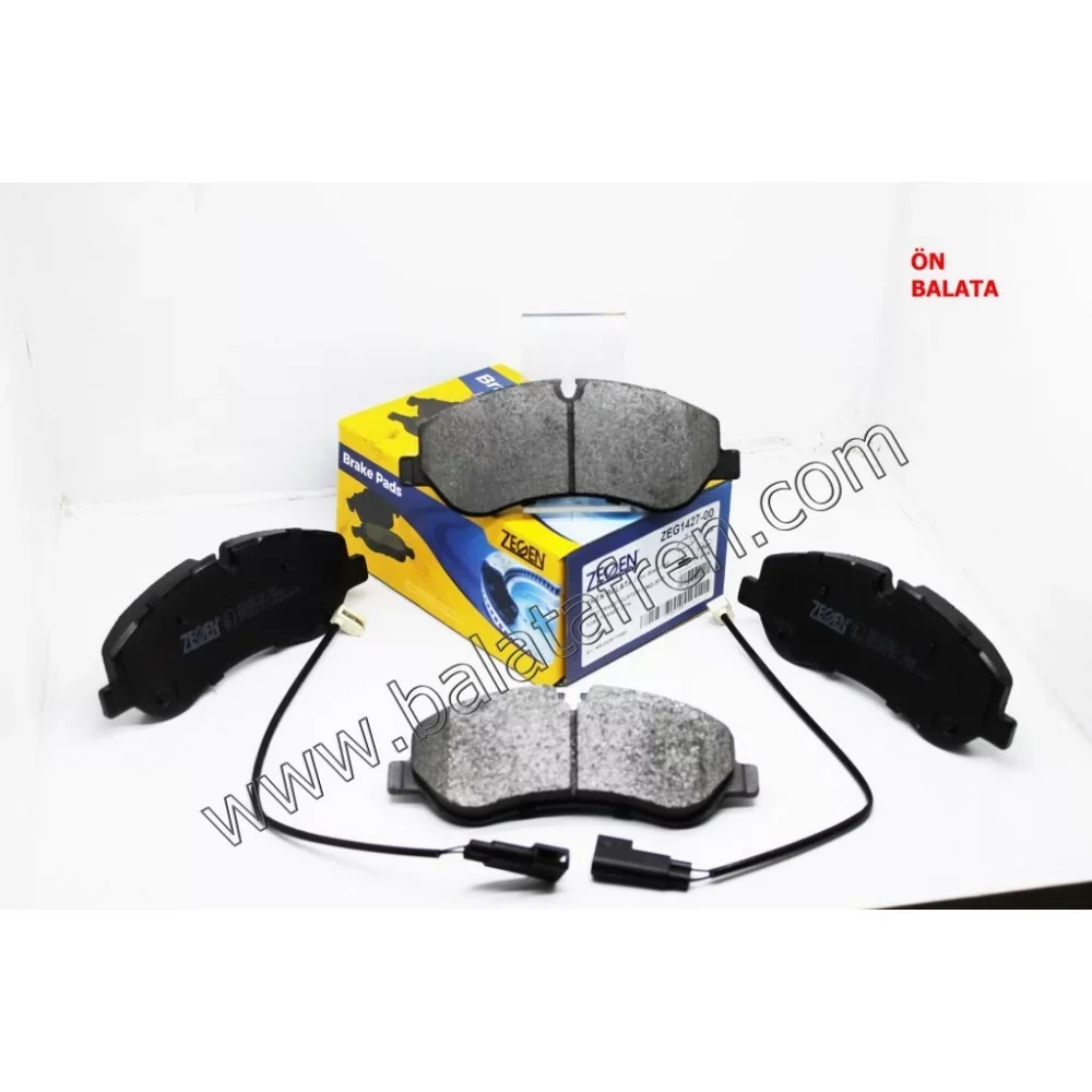 Ford Tourneo Custom (V362) Ön Fren Balatası