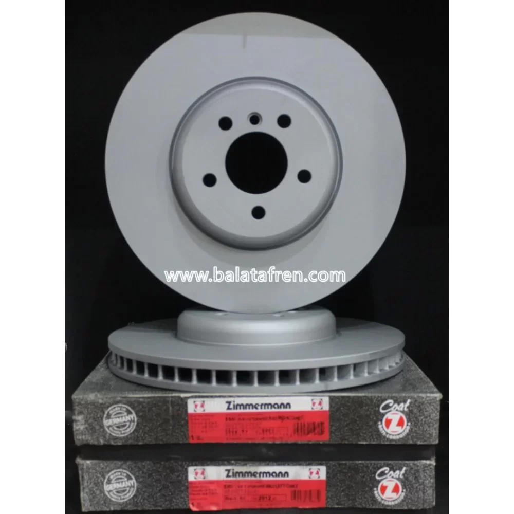 Bmw 6 serisi coupe F13 Ön Fren Diski 2011 Ve Sonrası 374mm