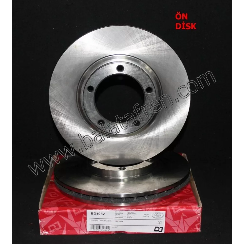 HYUNDAI STAREX 2.4i FREN DISKI ON HAVALI  97-07