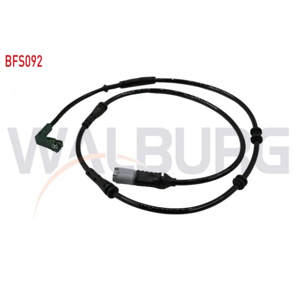 Bmw 7 Serisi F01f 02 f03 f04 Arka Balata Fi̇şi̇ 2009- 34356775858