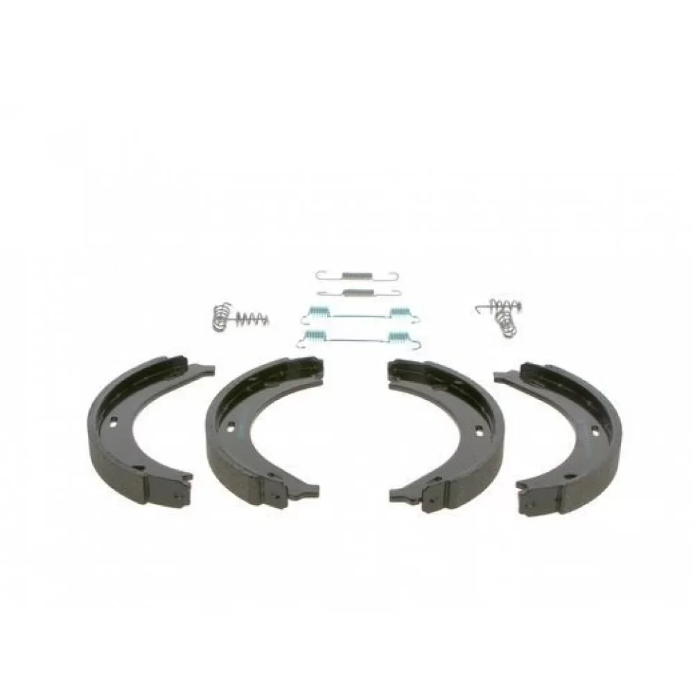 Bosch Mercedes Vito W638 El Fren Balatası 1996-2003 bosch
