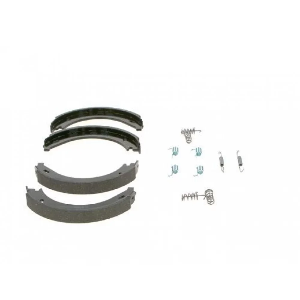 Bosch Mercedes Vito W638 El Fren Balatası 1996-2003 bosch