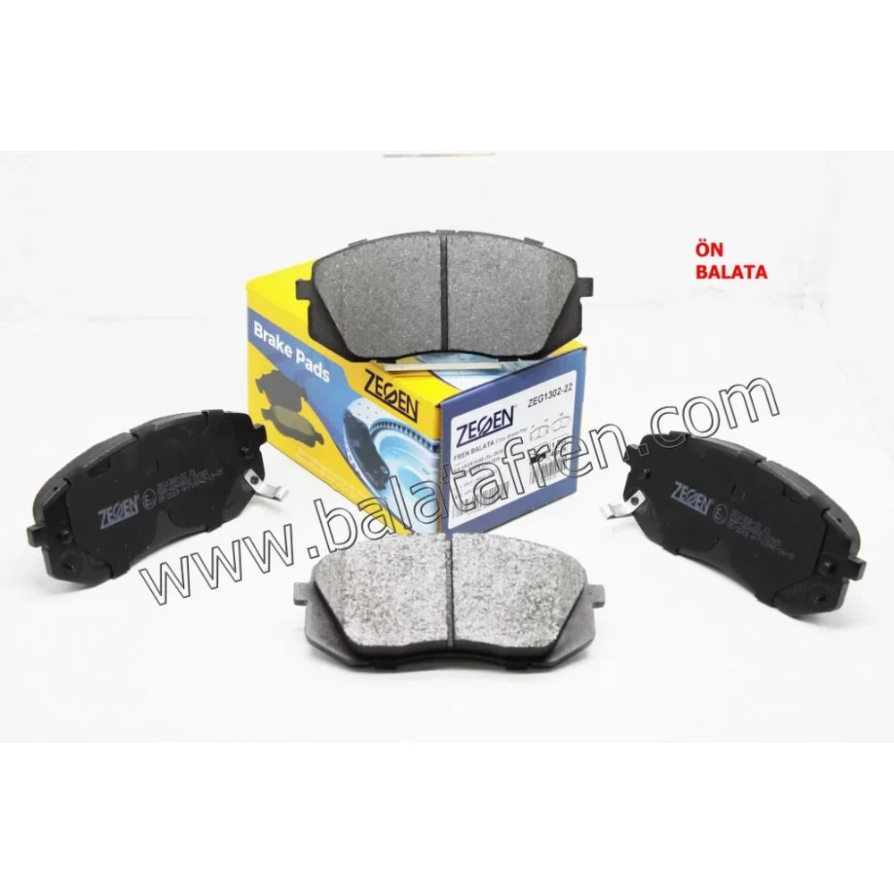 Hyundai Sportage Ön Fren Balatası 2004-2015