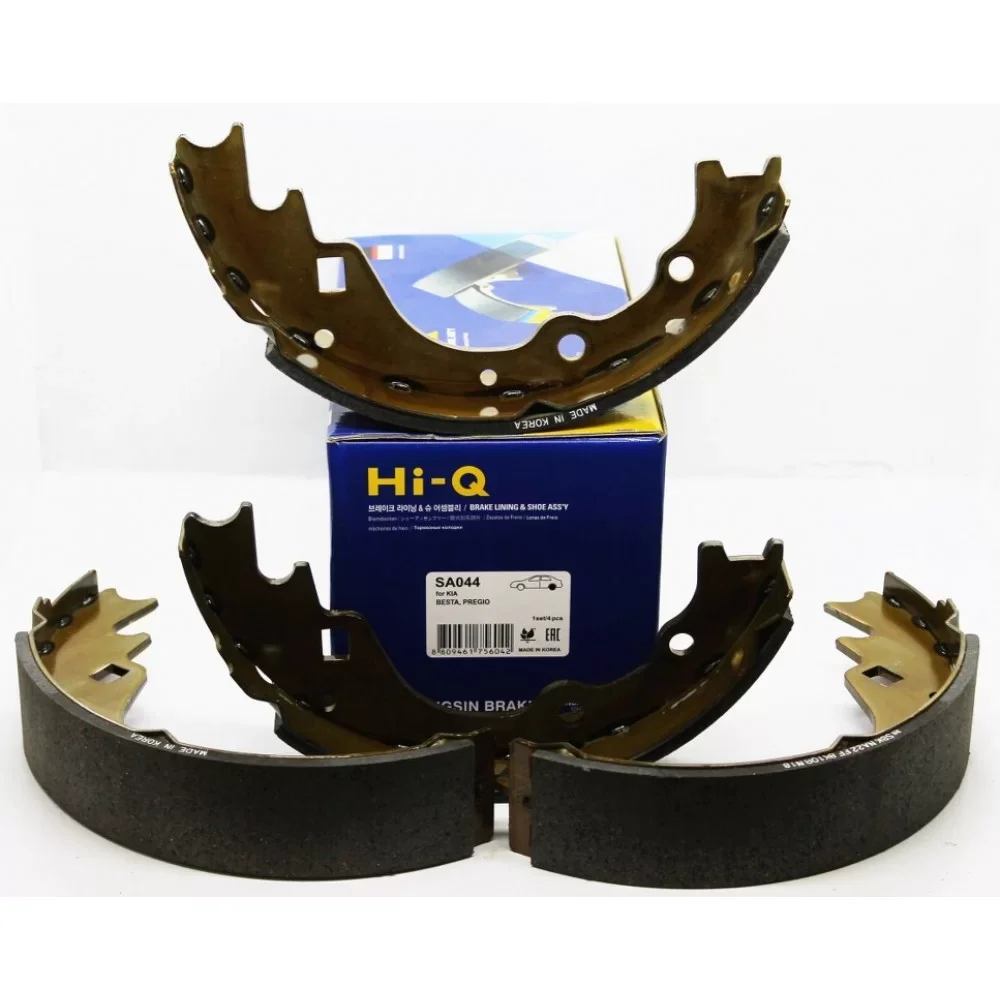 Kia Bongo Arka Fren Pabuç Balatası hi-q