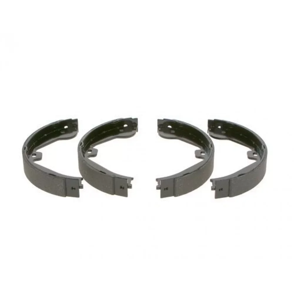 Bosch Volkswagen Toureg El Fren Balatası 2007-2015