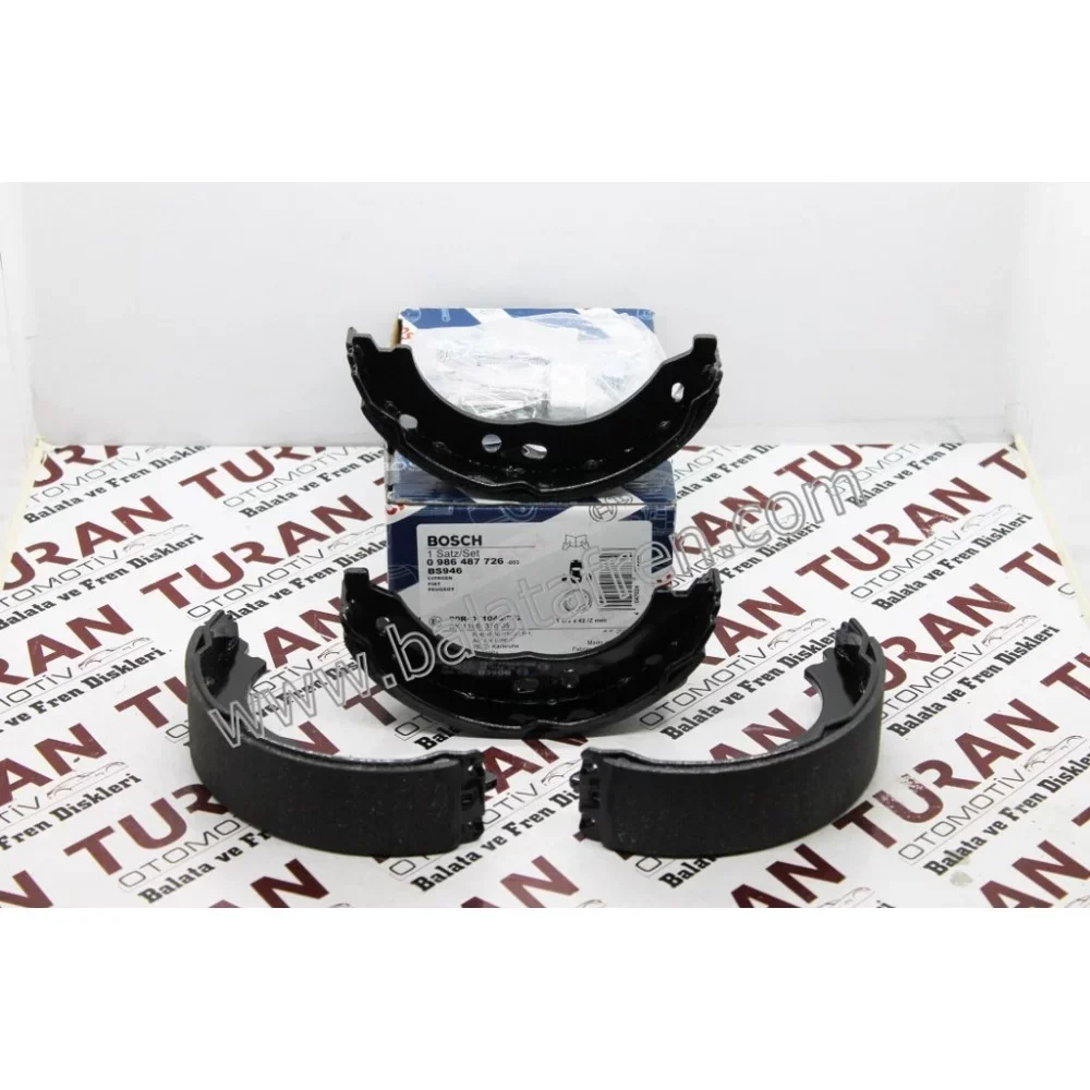 Bosch EL FREN BALATASI  YAY TAKIMLI BOXER JUMPER