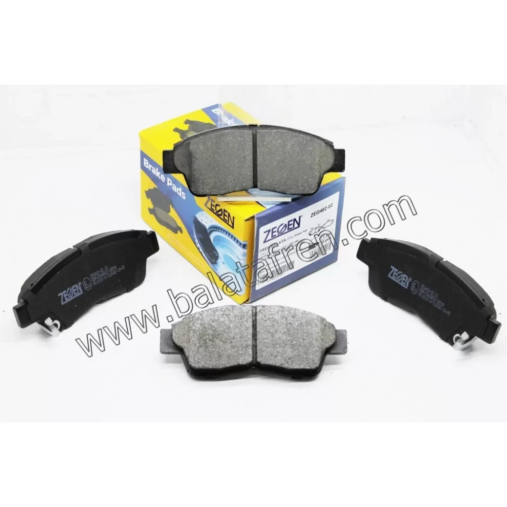 FREN BALATA ON TOYOTA COROLLA 95>02 INJ AE10-AE101