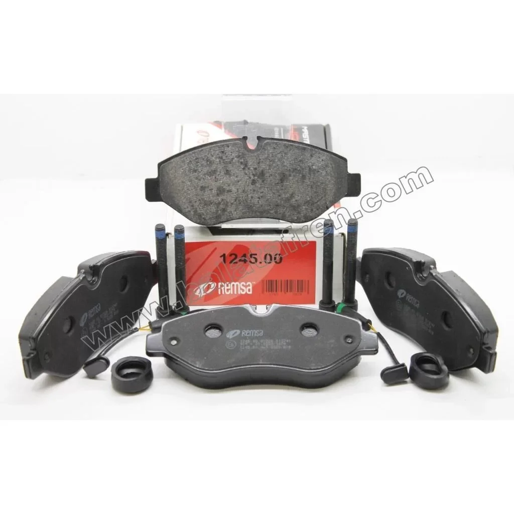 Remsa fren balata ön-(vw: crafter 2006>2015/mercedes:sp