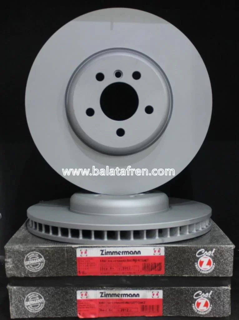 Bmw 6 Serisi Coupe F13 Ön Fren Diski 2011 ve Sonrası 374Mm