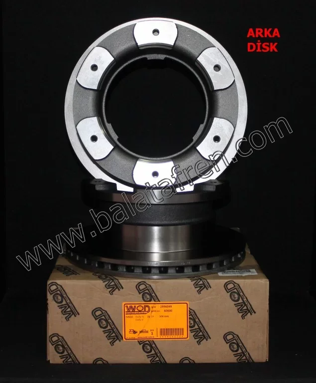 OTOKAR MAGIRUS M2010 ARKA FREN DİSKİ