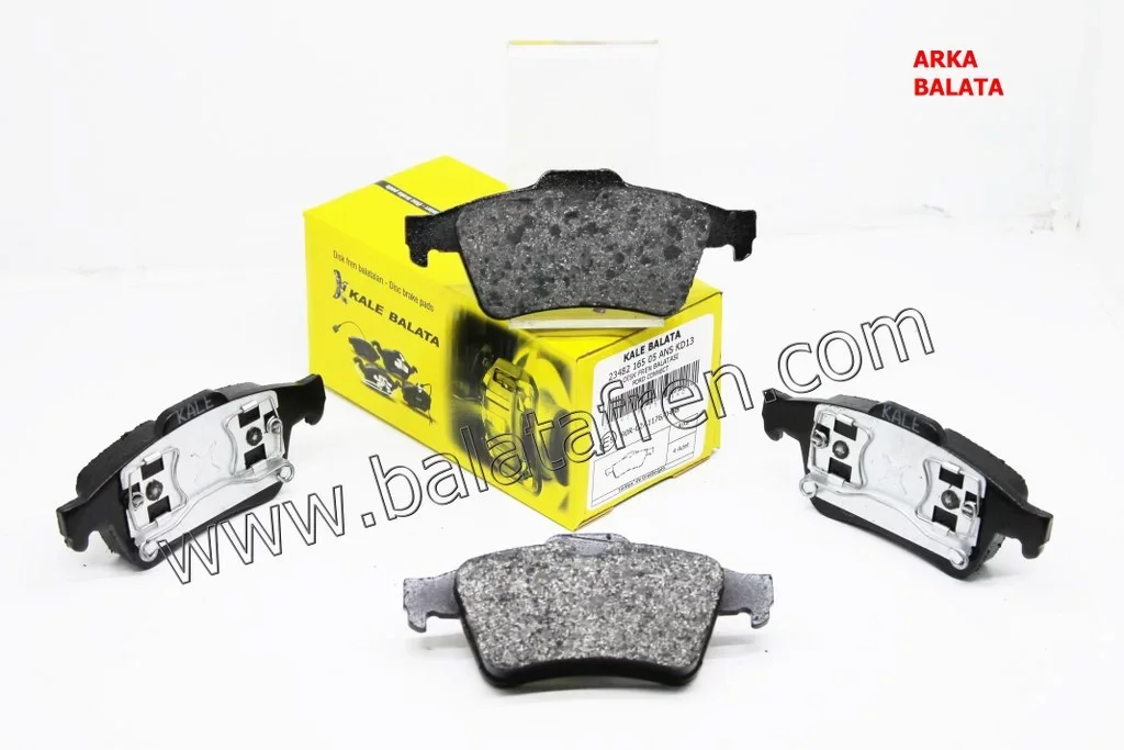 Ford Transıt Connect 1.8 Tdcı Fren Balata Arka 02-