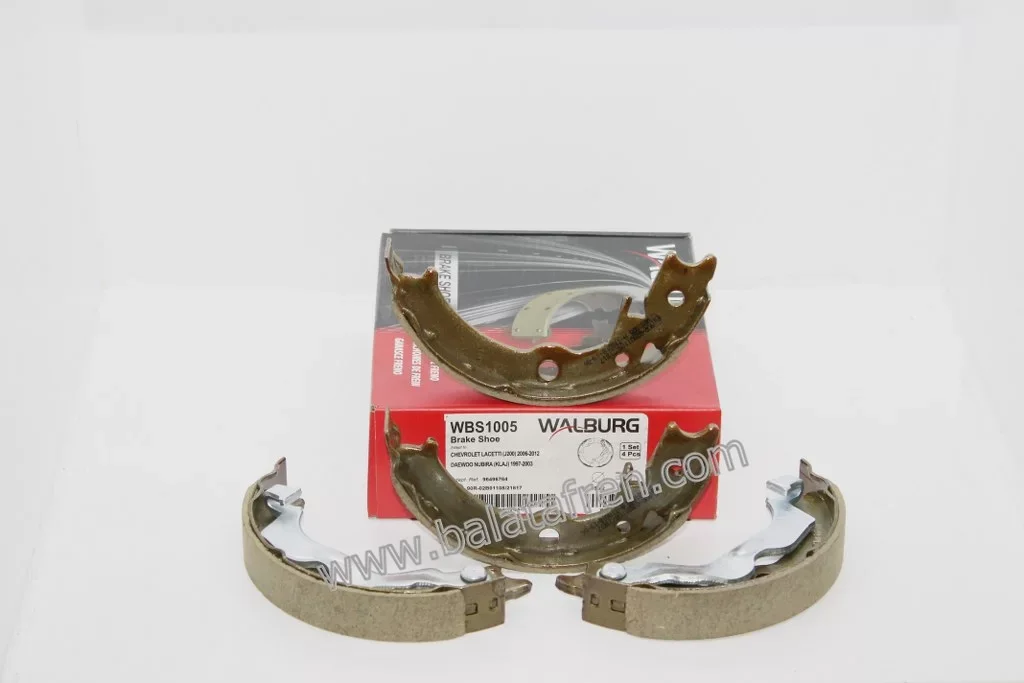 Chevrolet Lacetti (J200) 1.6i Levyeli el fren balatası Epica 2005 Ve Sonrası