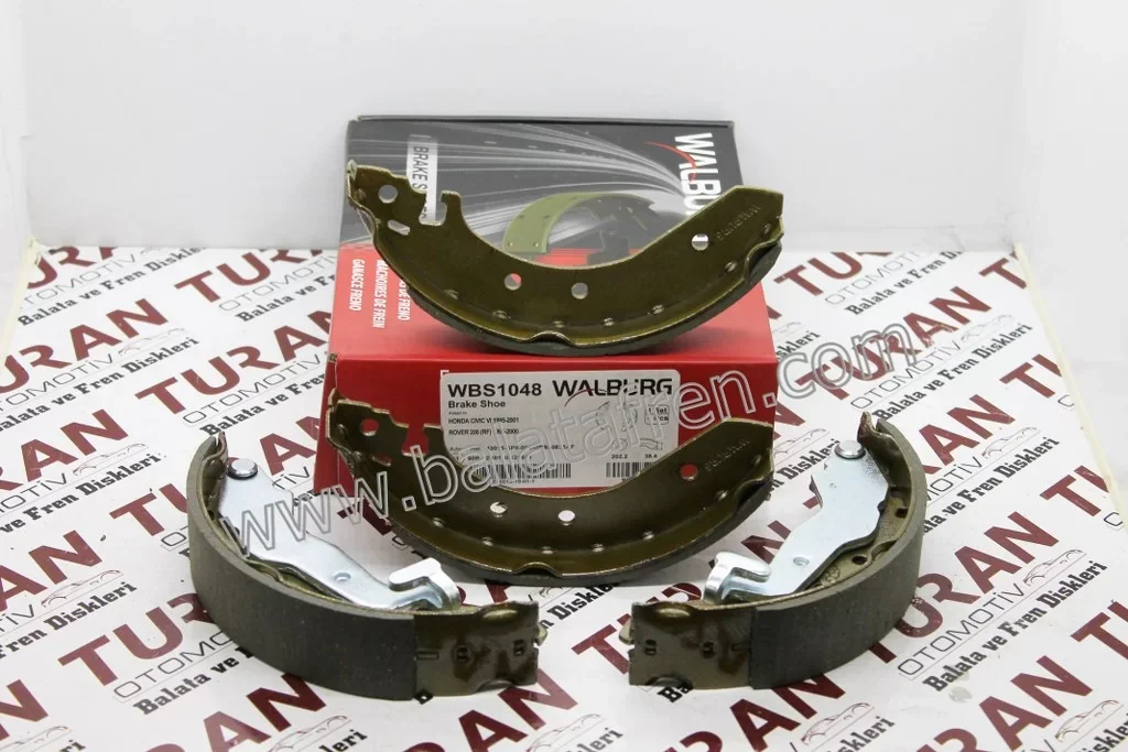 Honda Civic 6 1.4i Arka Fren Pabuç Balatası 1995-2001