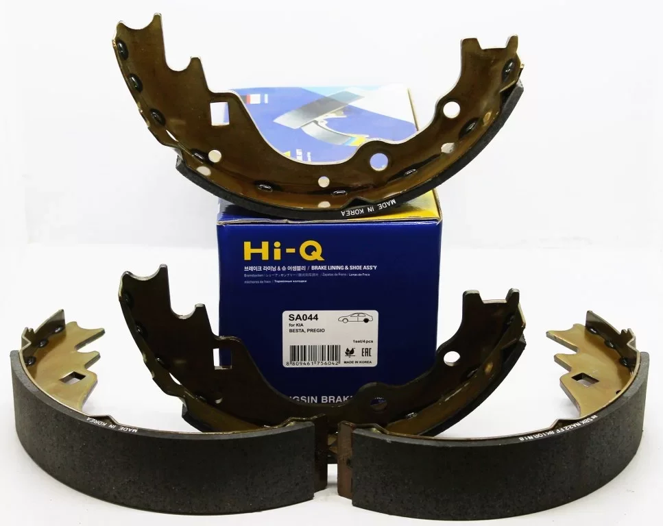 Kia Beste Arka Fren Pabuç Balatası 1999-2004