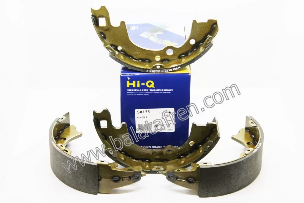 Kia Bongo Arka Fren Pabuc Balatası 2004-2012